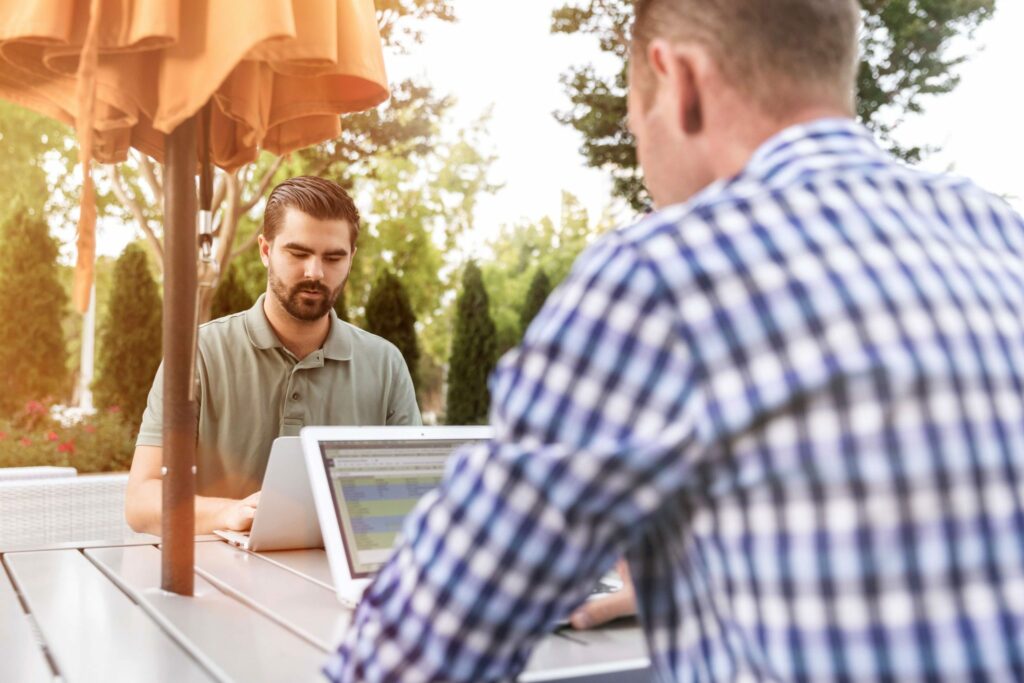 travail collaboratif